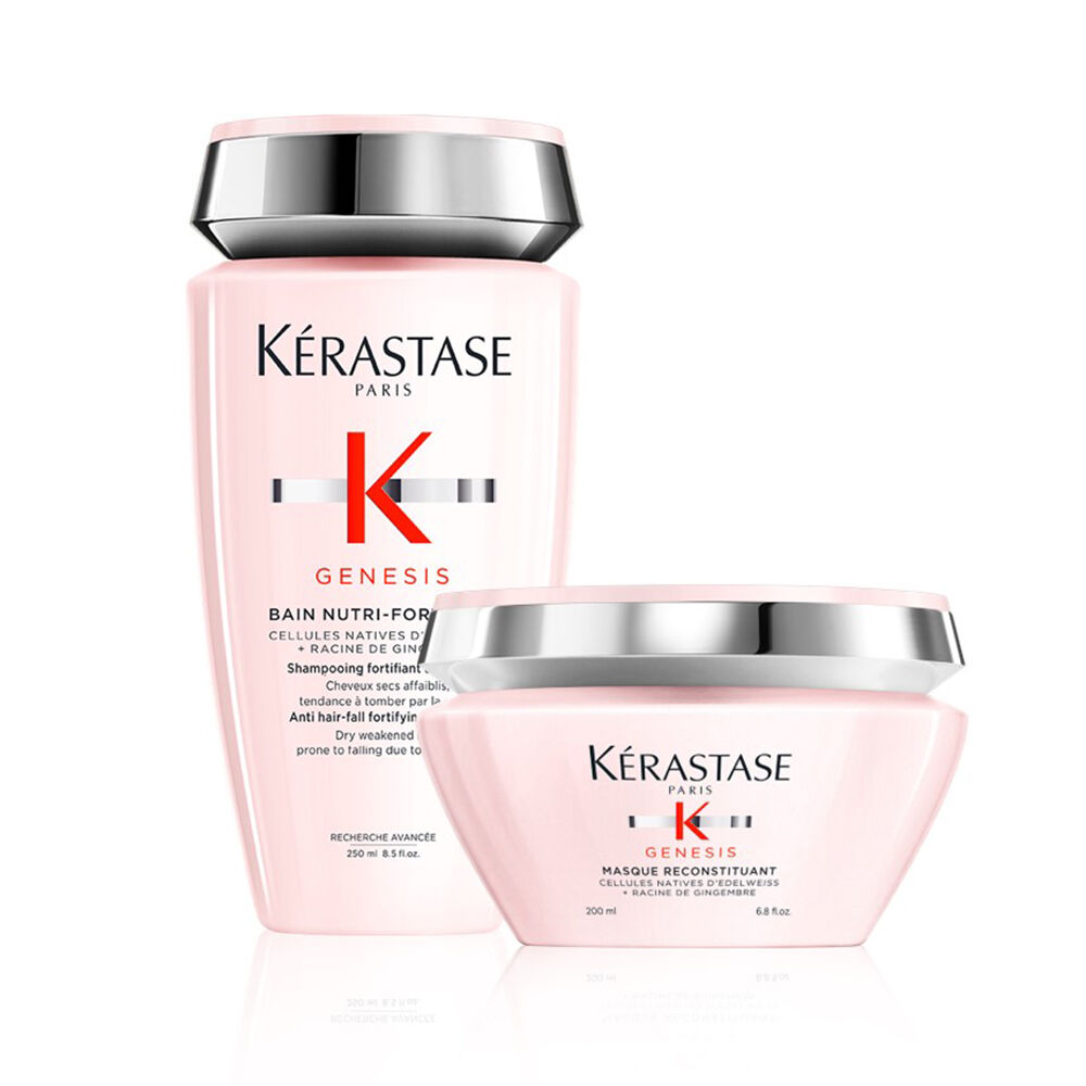 Kérastase Genesis Duo for Thick to Dry Hair