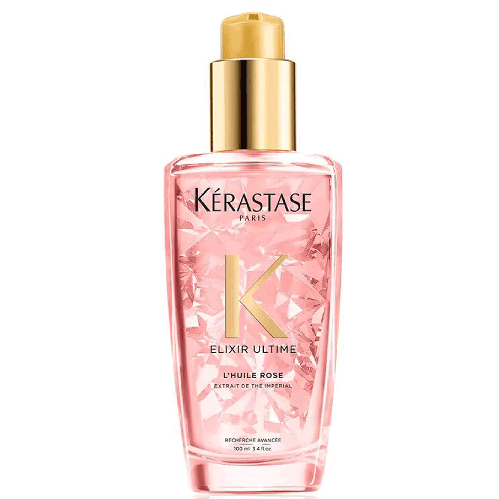 Kérastase Elixir Ultime L'huile Rose Hair Oil