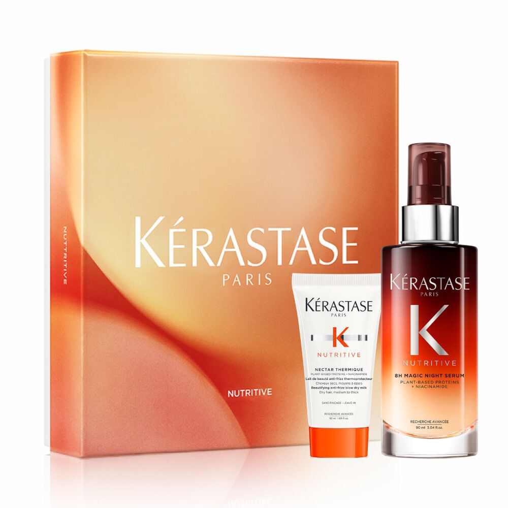 Kérastase Nutritive – Night Set for Dry Hair