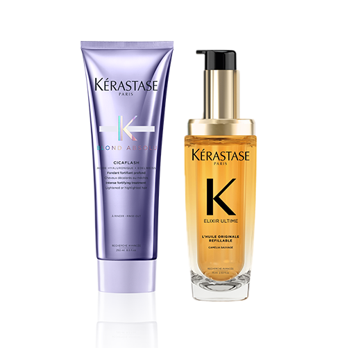 Kérastase Blonde Elixir Duo