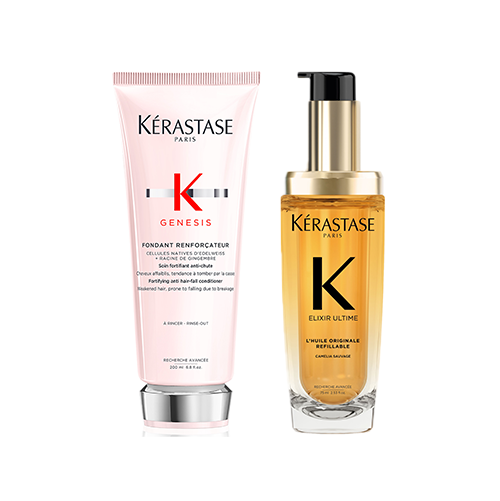 Kérastase Hair breakage Elixir Duo