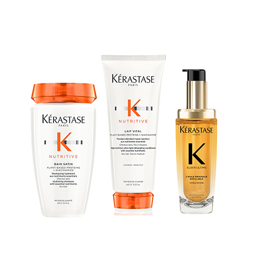 Kérastase Nutritive Elixir Bundle