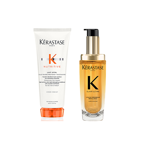 Kérastase Dry Hair Elixir Duo