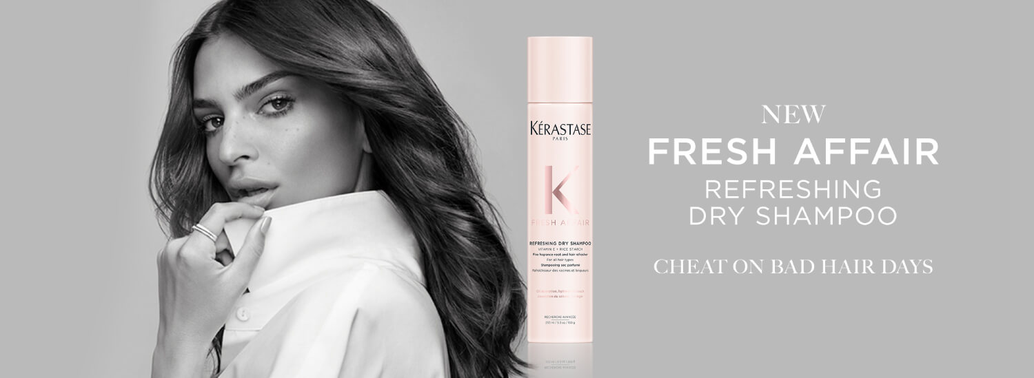 Fresh Affair  Kérastase UK